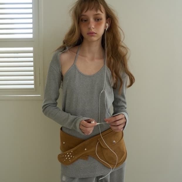 아우어솔티 볼레로 셋업