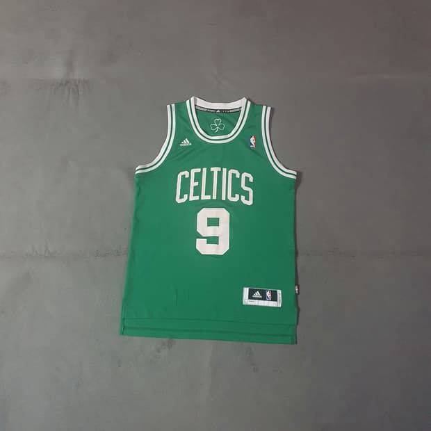아디다스 NBA 보스턴 셀틱스 론도 스윙맨 농구져지 S