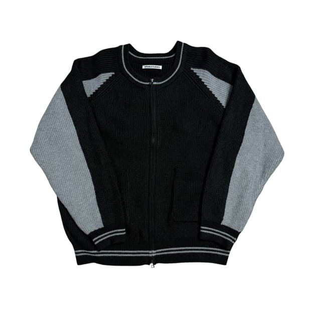 비바스튜디오 가디건 집업