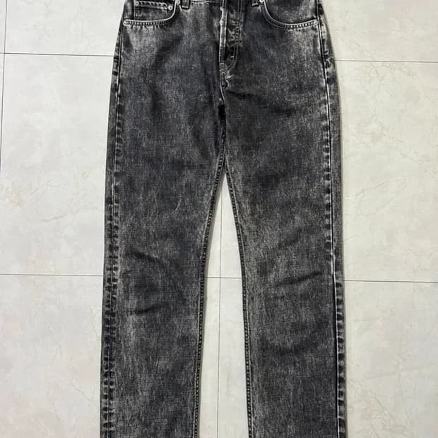 Sefr 세퍼 스트레이트 컷 데님 팬츠 30사이즈