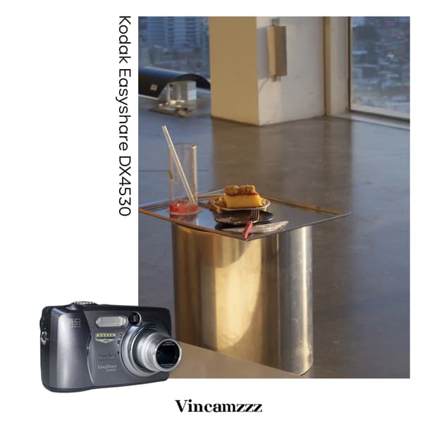 [강추] Kodak 코닥 easyshare 이지쉐어 DX4530 카메라