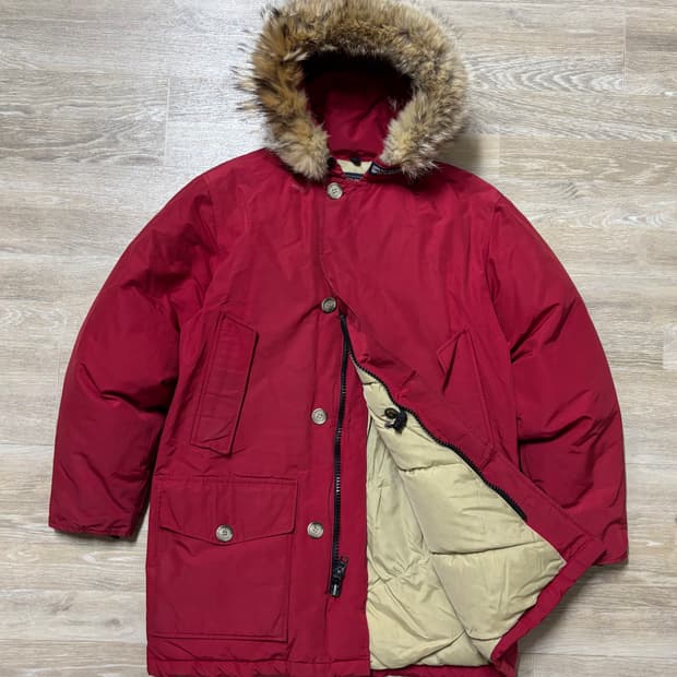 Woolrich Arctic Parka made in USA 