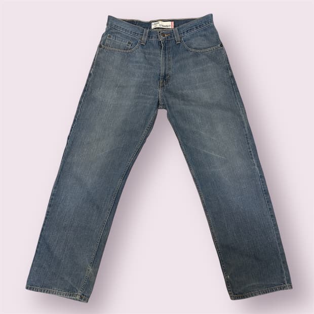 리바이스 569 루즈 스트레이트핏 W32 X L32