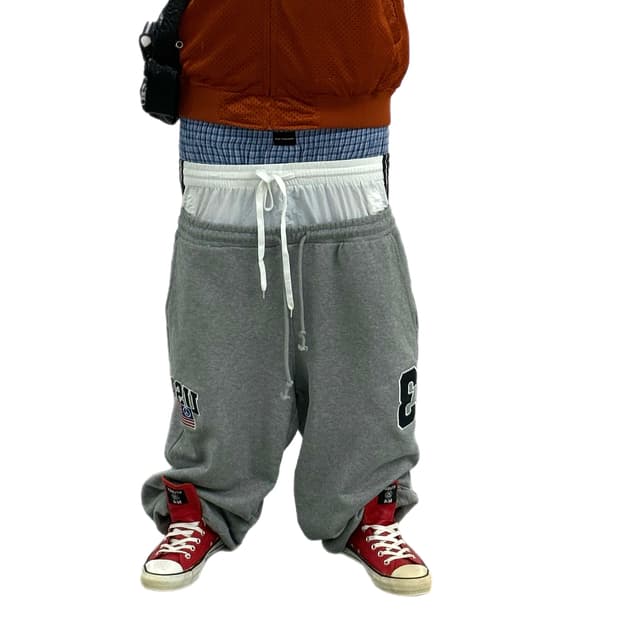 스투시 x 컨버스 척테일러 레더 하이