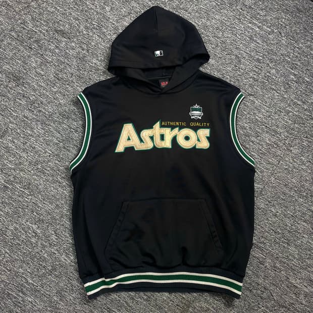 00s MLB 휴스천 애스트로스 웜업 베스트o 1575