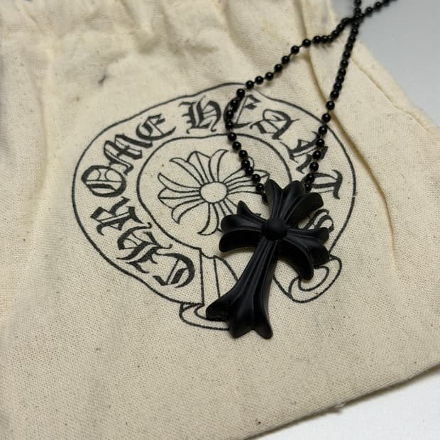 크롬하츠 실리크롬 블랙 