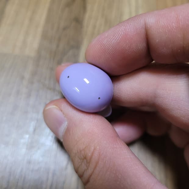 정품 갤럭시 버즈2 블루투스 이어폰 왼쪽 유닛