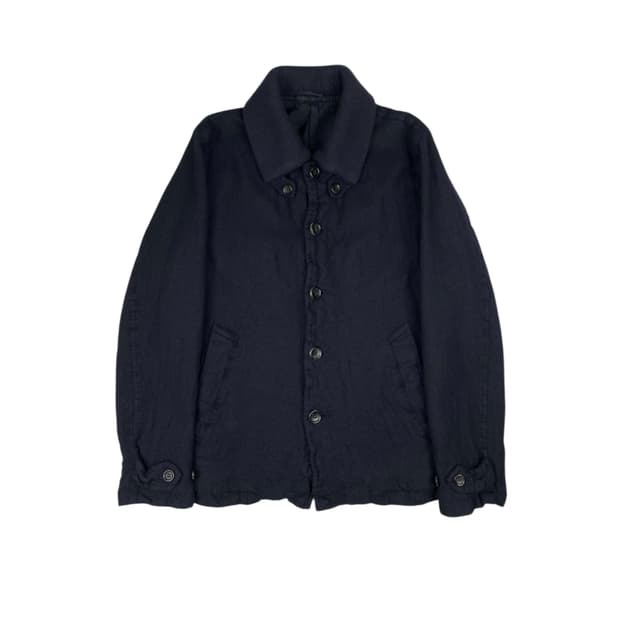 fulling wool jacket