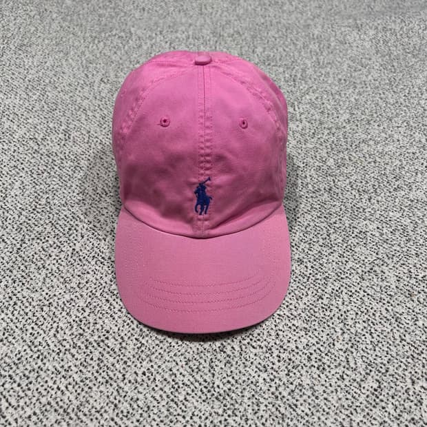 폴로볼캡