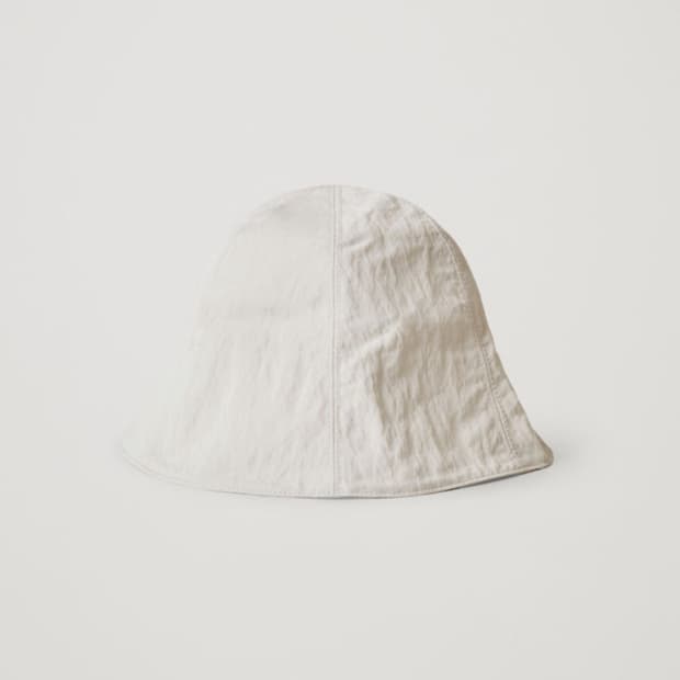 (M/L)여성 COS 루쉬드 버킷햇