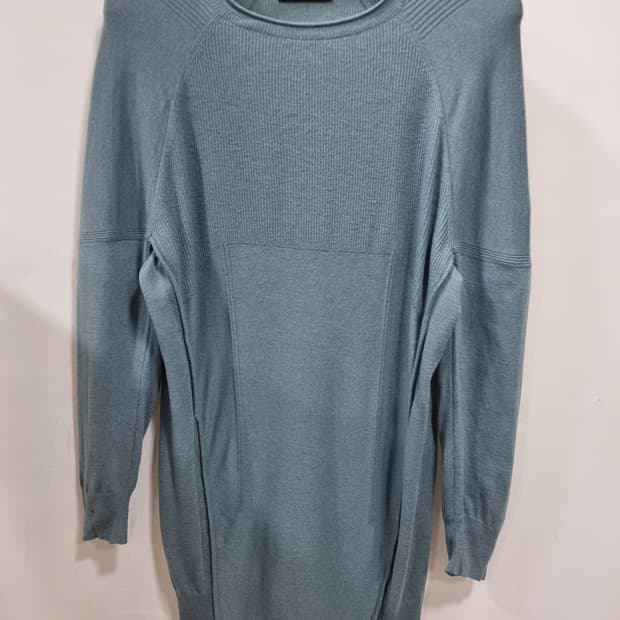 한섬 시스템 롱 니트티 (C917