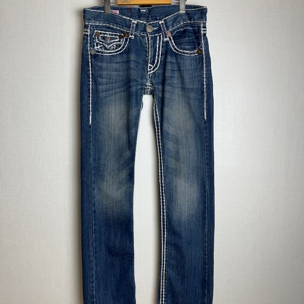 [30] 트루릴리전 청바지 - 트루릴리전팬츠