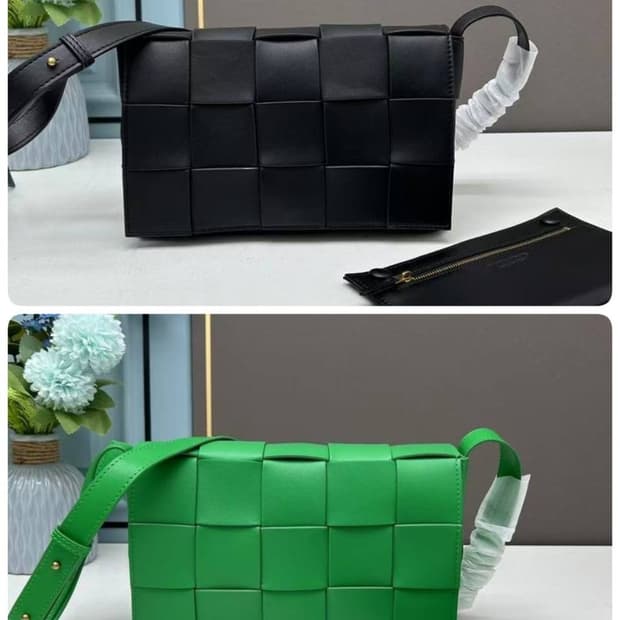 보테가 베네타(Bottega Veneta) 카세트 백
