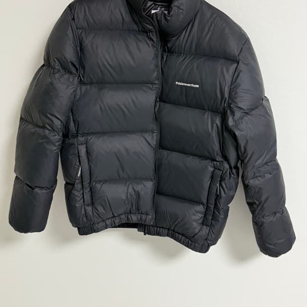 디스이즈네버댓 구스 패딩