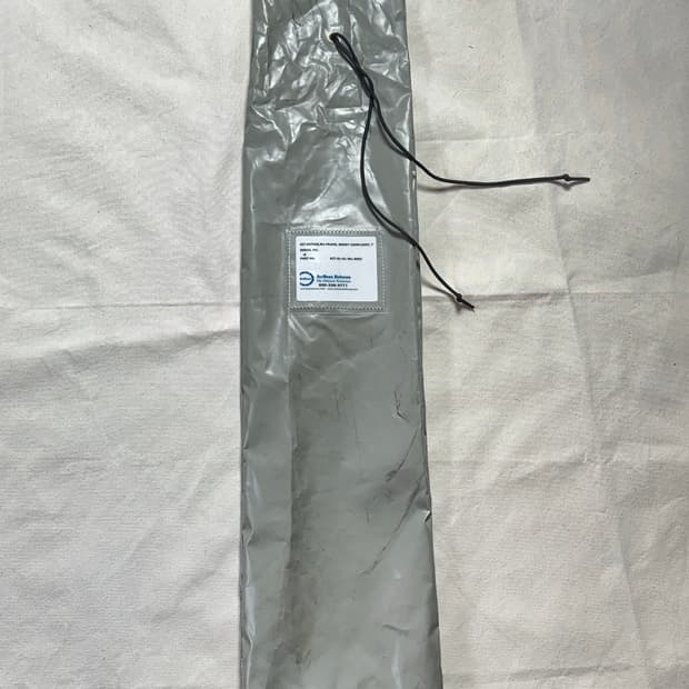 택티컬 메디컬 솔루션 IV 증발 냉각 수혈 파우치