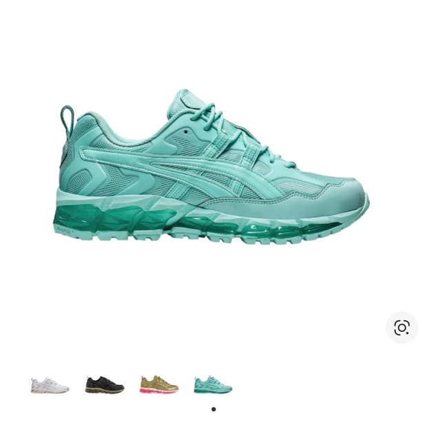 아식스 X GmbH 젤 난디 360 스카이라이트 275