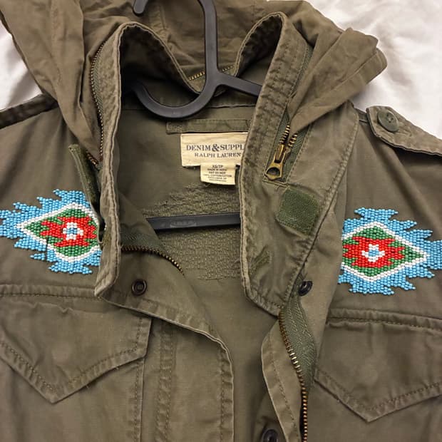 빈티지 랄프로렌