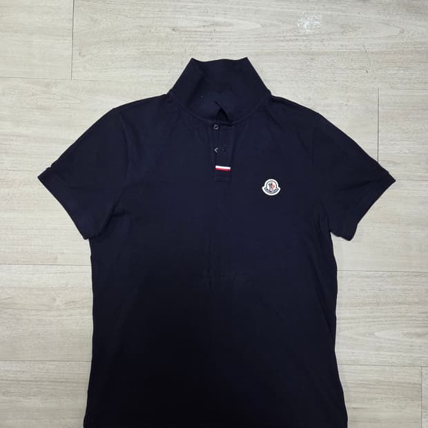 몽클레어 ss polo 반팔 남성