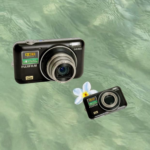 입문용추천!) 후지필름 파인픽스 jz500 Finepix 빈티지 디카