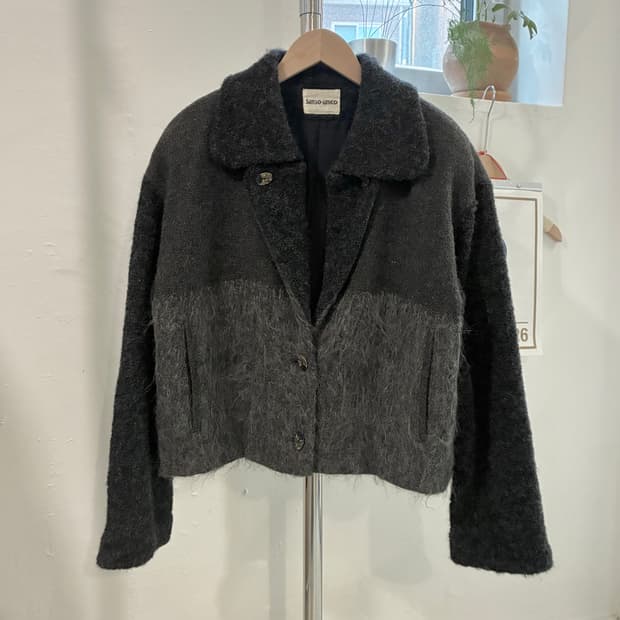 센소 유니코 코트 자켓