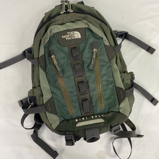 노스페이스 미니샷 백팩 12L <90>