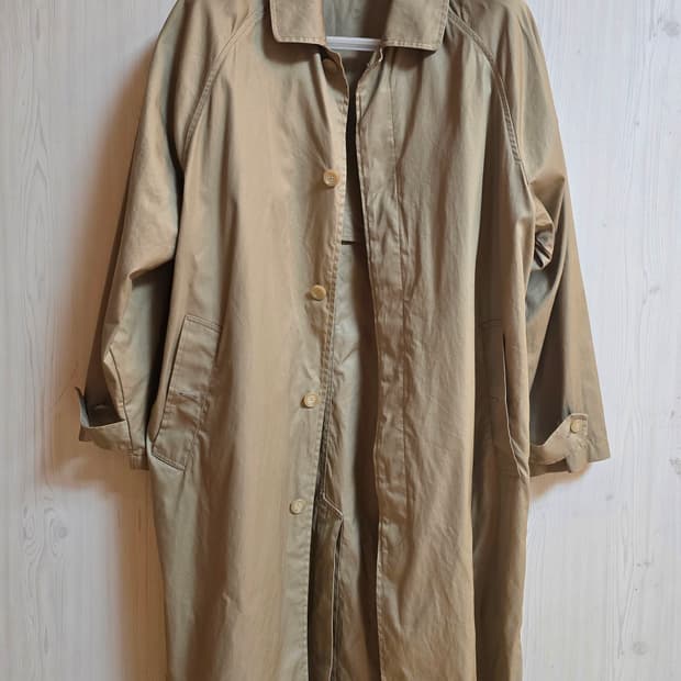 폴로 polo 랄프로렌 트렌치 코트 105