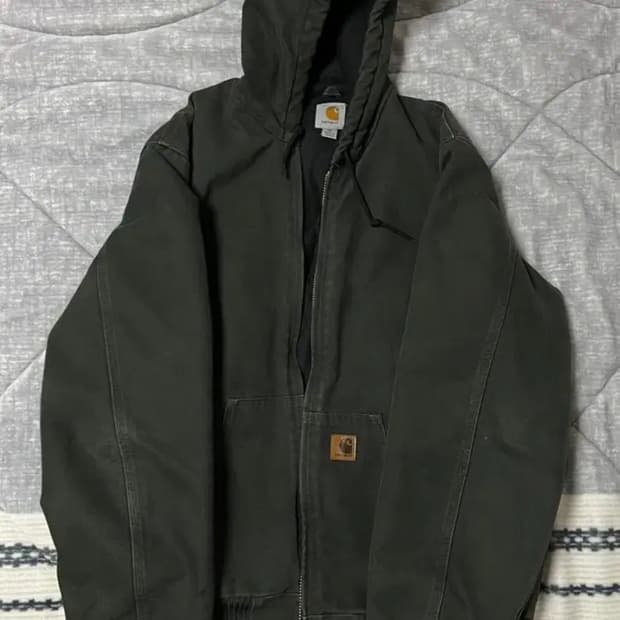 칼하트 j130 mos 액티브 자켓 (M)