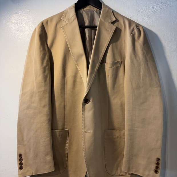 챕스랄프로렌 블레이저