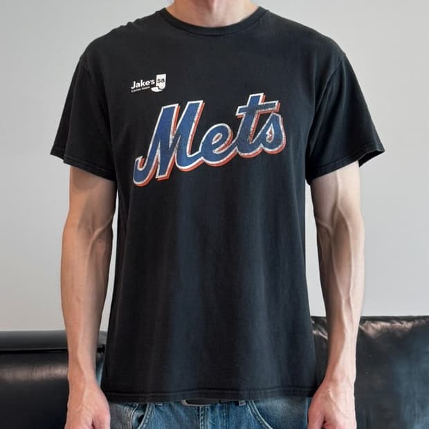 New York Mets 'Max Scherzer' Promo Tee