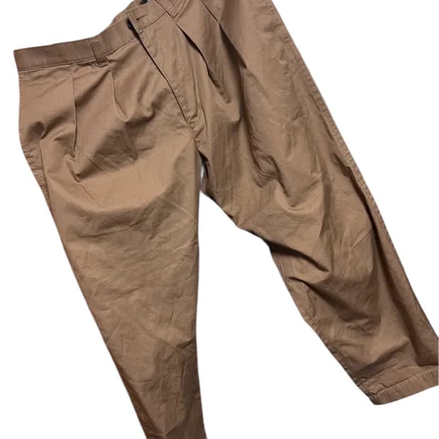 Comme des Garcons 코튼펜츠