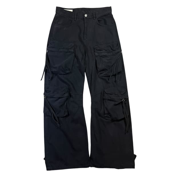 ZARA 유틸리티 멀티 포켓 팬츠