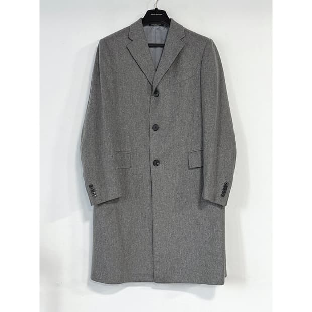 CORNELIANI 캐시미어100 롱 코트