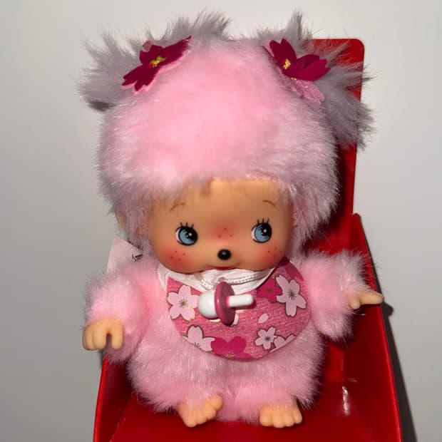 사쿠라 베비치치 벛꽃 몬치치 
