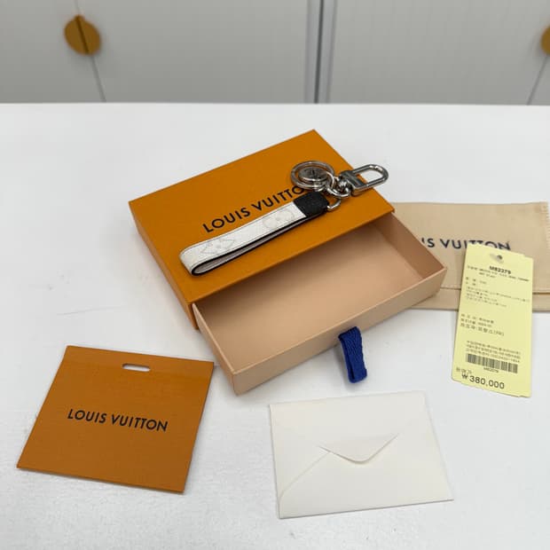 [풀박스] 루이비통 이클립스 드라곤느 슬림 키링