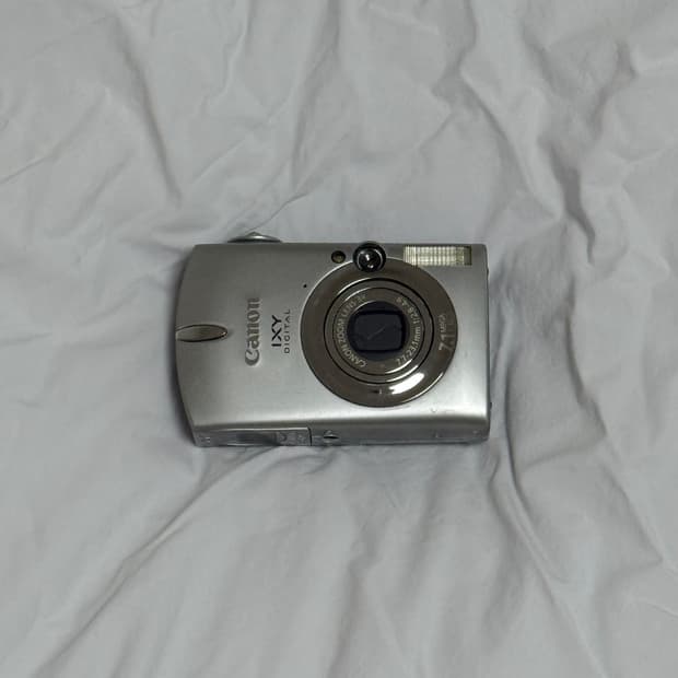 📸캐논 익시 600(IXUS 700) 한글지원🤍