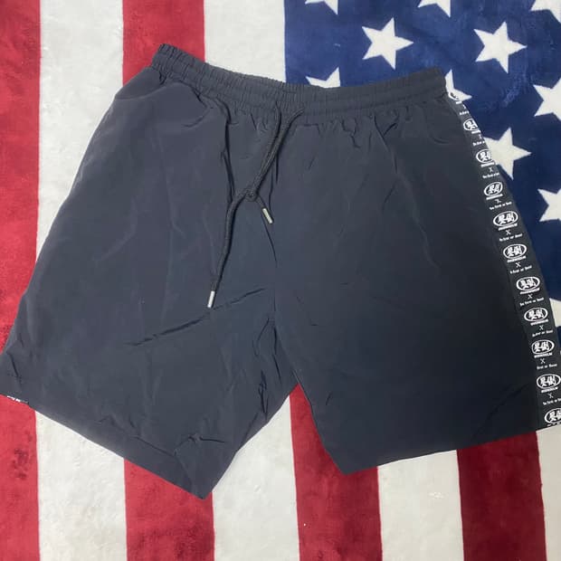 압도 bfob 콜라보 팬츠