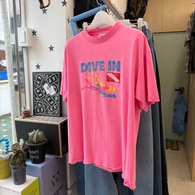 90s DIVE IN