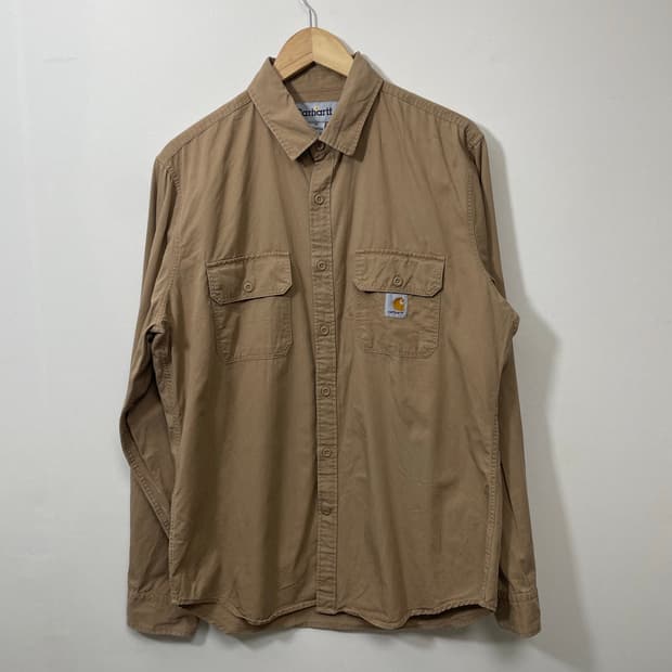 칼하트Carhartt 코튼 셔츠 M - S36