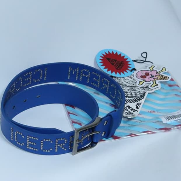 Billinaire boys club icecream belt