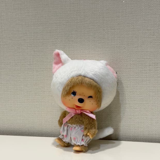 윙크 캣 몬치치
