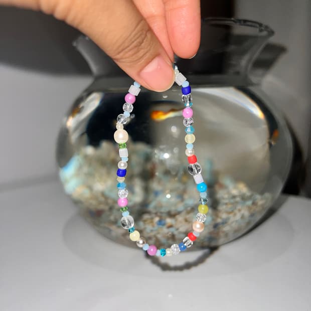 blueberry bracelet