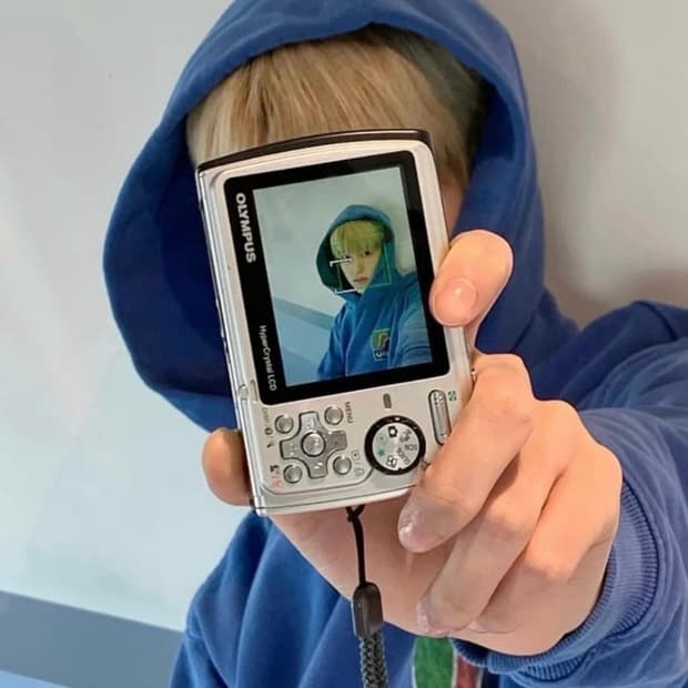 올림푸스 뮤 790sw 빈티지 디카