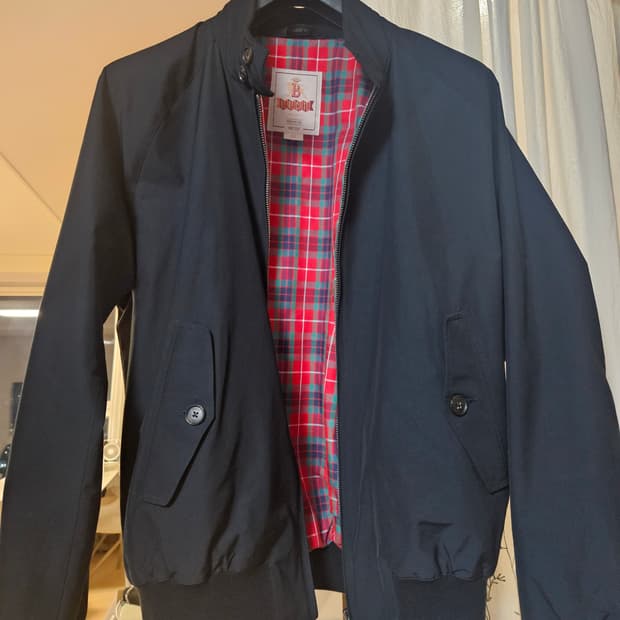 바라쿠타 G9 블랙 44사이즈