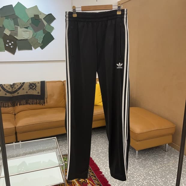 아디다스 파이어버드 트랙팬츠 츄리닝바지 L C06188