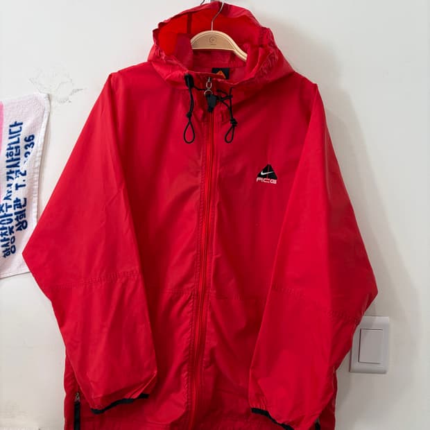 239. 나이키 acg 빈티지 바람막이