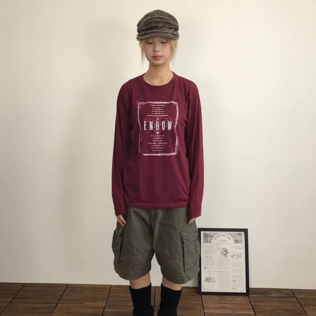 Oblo Design Endow Long Sleeve