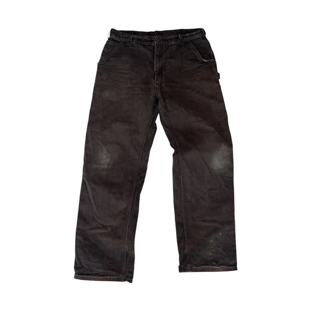 00s Carhartt Single Knee Pants DKB