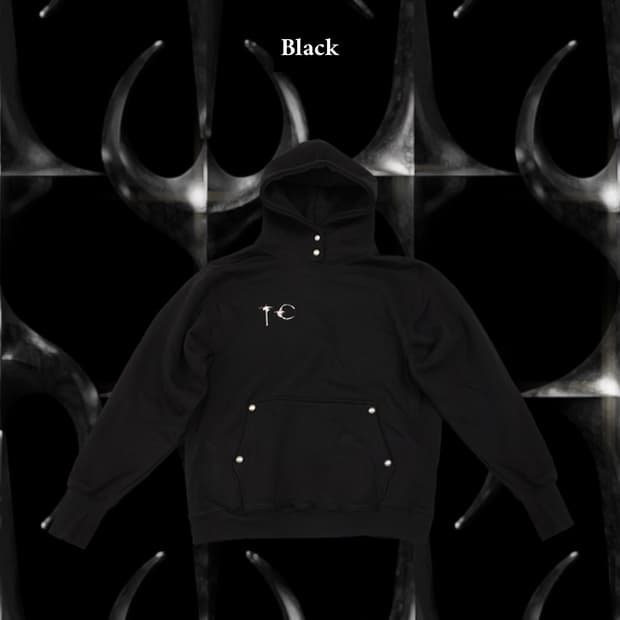 떠그클럽 아머후드 2사이즈