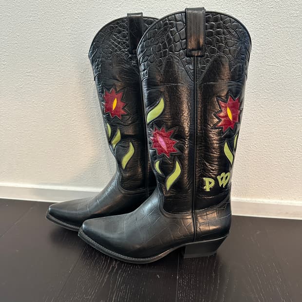 팔로마울 웨스턴 부츠