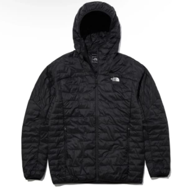 노스페이스 경량 패딩 L(100)